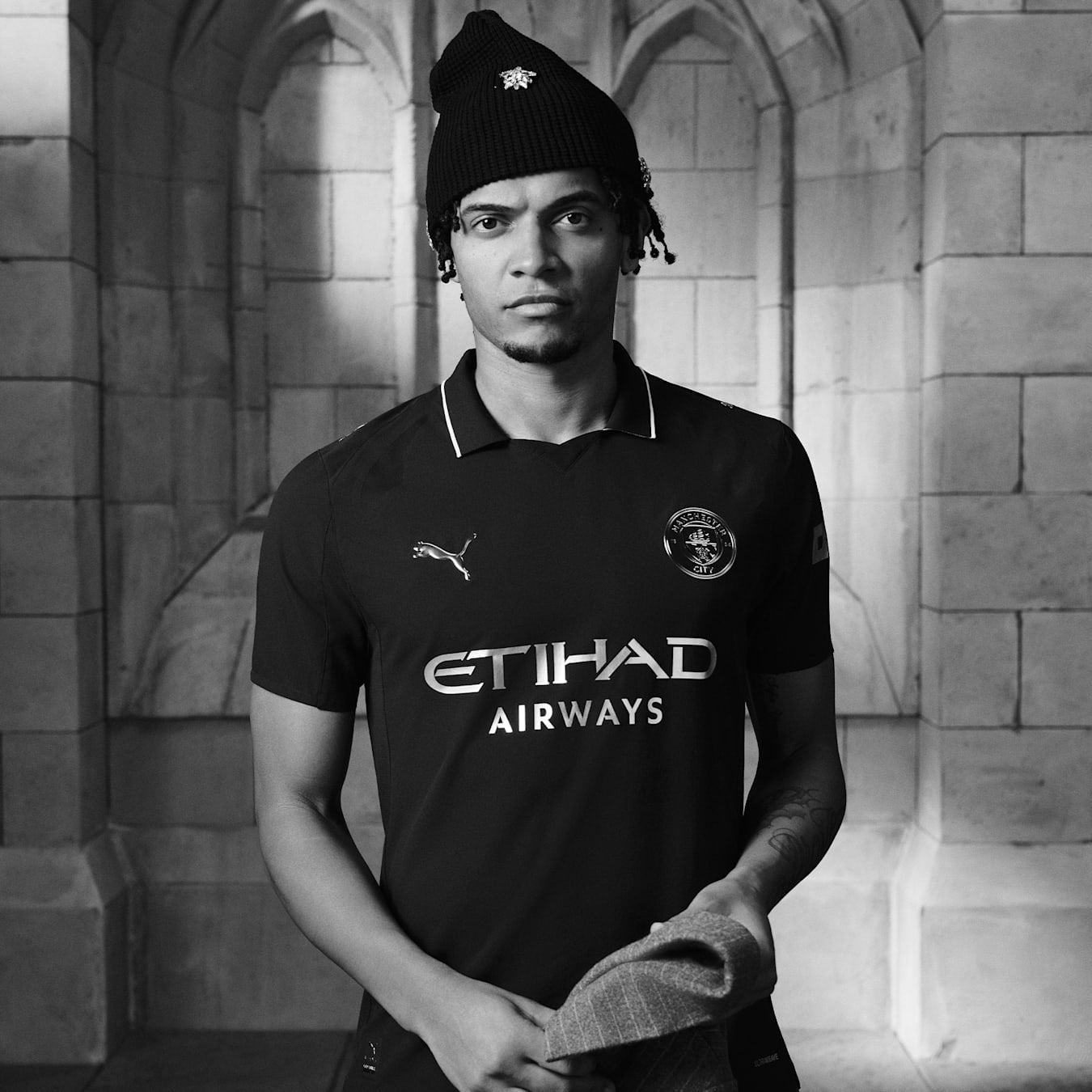 Manchester City 25/26 Away Authentic Player [Slim Fit] Player [Slim Fit] Player [Slim Fit] Player - Slim Fit - FutStore
