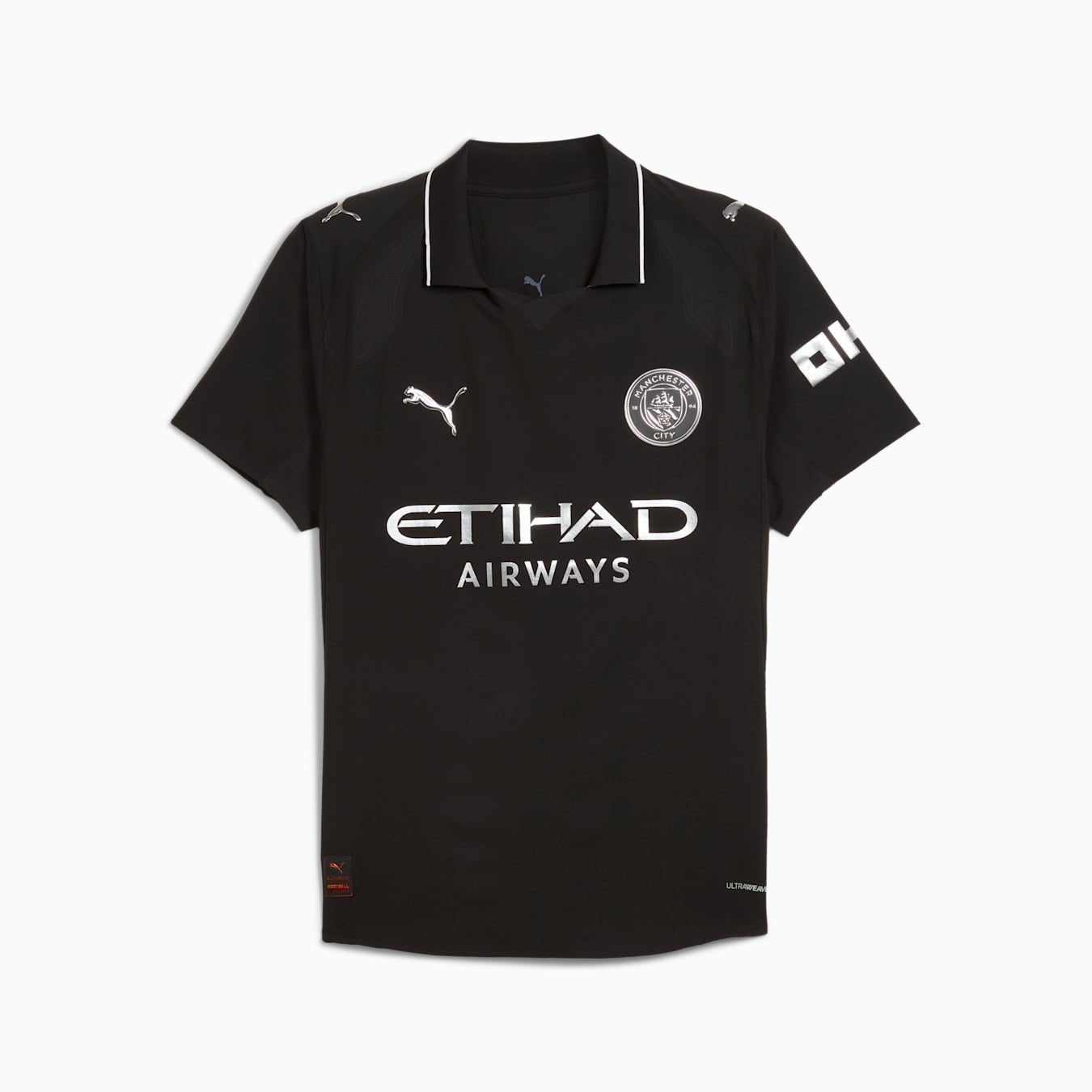 Manchester City 25/26 Away Authentic Player [Slim Fit] Player [Slim Fit] Player [Slim Fit] Player - Slim Fit - FutStore