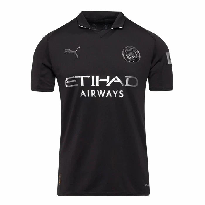 Manchester City 25/26 Away Authentic Player [Slim Fit] Player [Slim Fit] Player [Slim Fit] Player - Slim Fit - FutStore