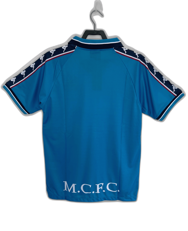 Manchester City 97/98 I Home Jersey - Retro Version - FutStore