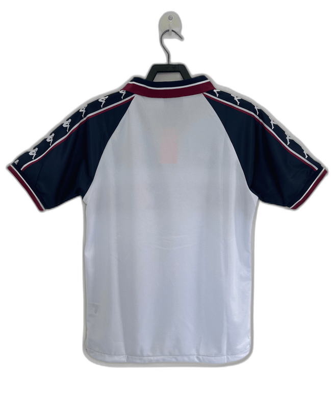 Manchester City 97/98 II Away Jersey - Retro Version - FutStore