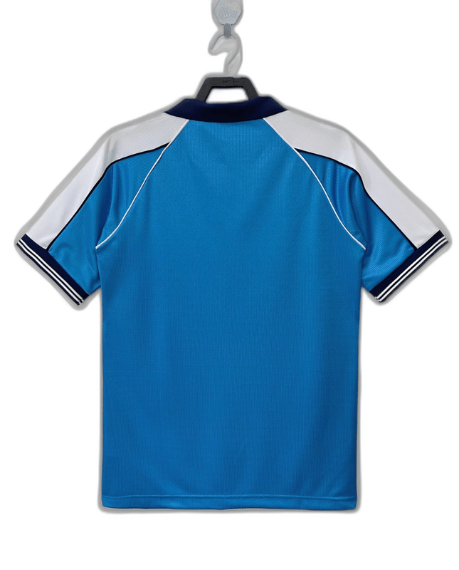 Manchester City 99/01 I Home Jersey - Retro Version - FutStore