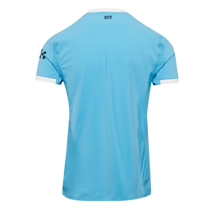Manchester City Home Fan Jersey 2025/26 - FutStore