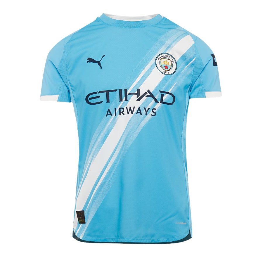 Manchester City Home Fan Jersey 2025/26 - FutStore