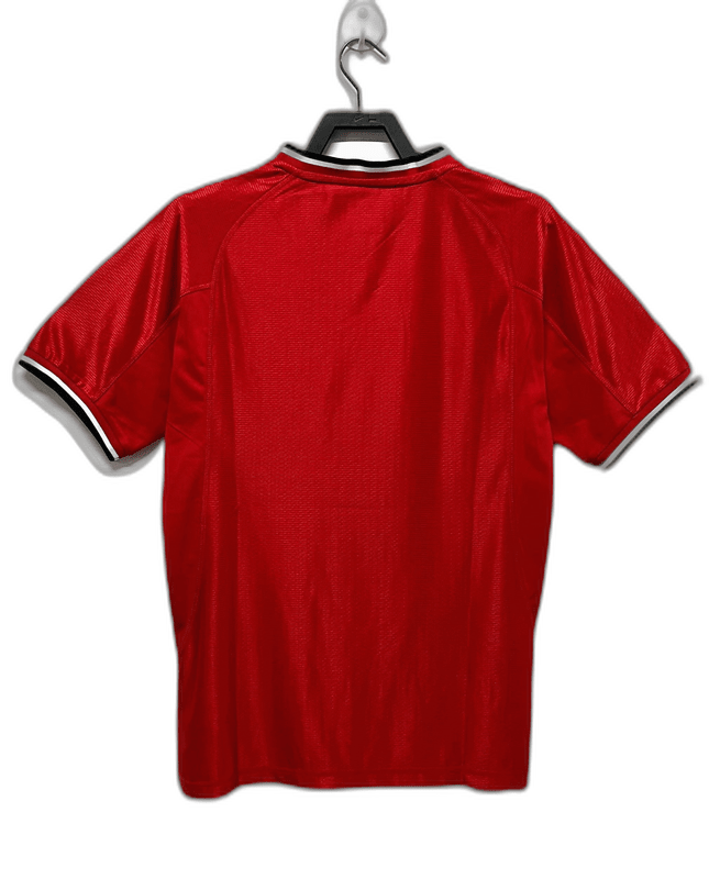 Manchester United 00/02 I Home Jersey - Retro Version - FutStore