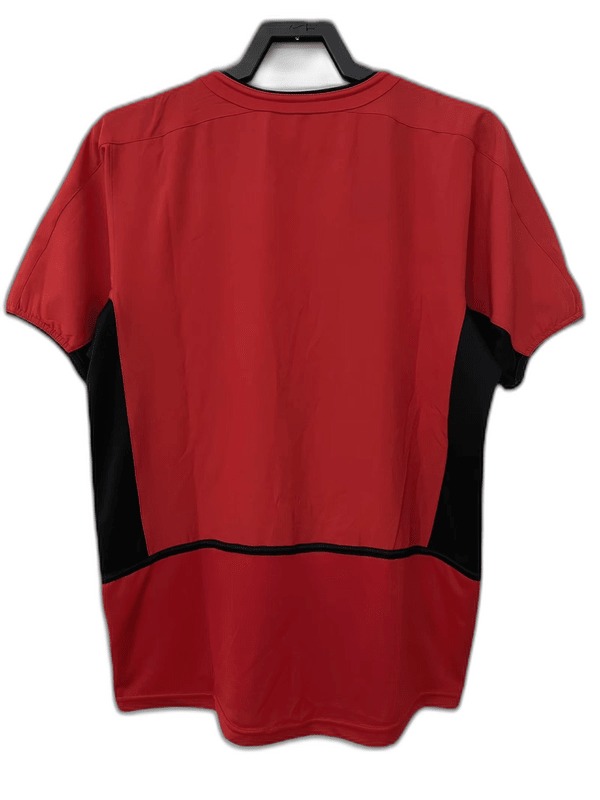 Manchester United 02/04 I Home Jersey - Retro Version - FutStore