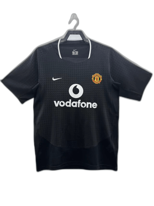 Manchester United 03/04 II Away Jersey - Retro Version - FutStore