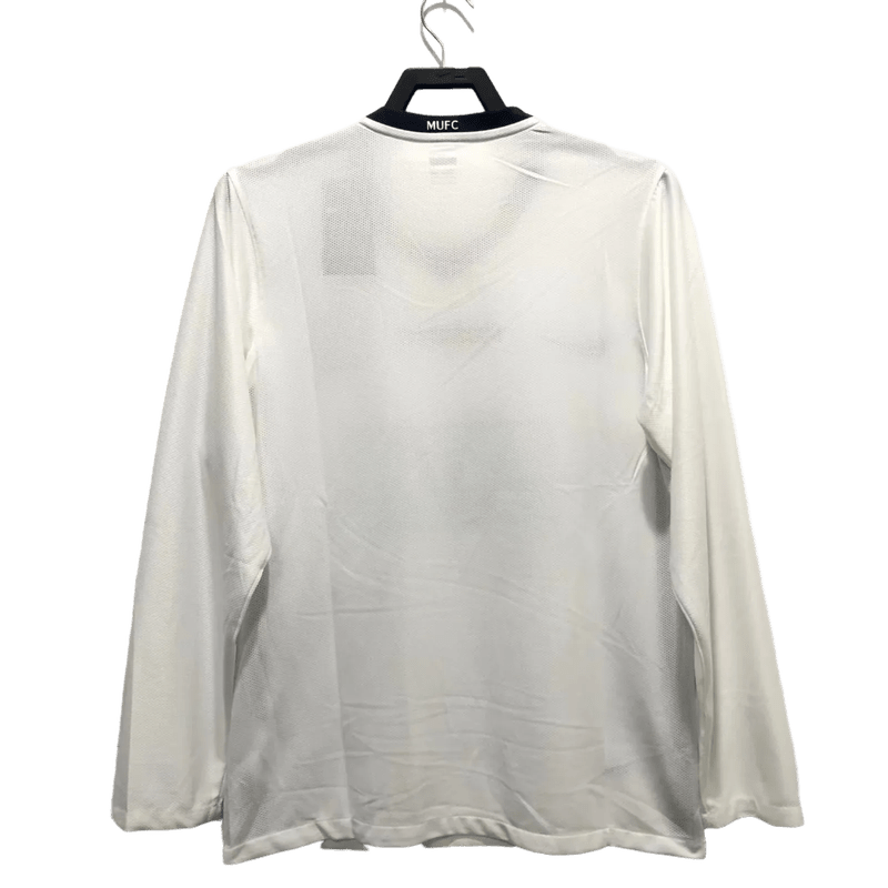 Manchester United 08/09 II Away Jersey - Long Sleeve Retro Version - FutStore