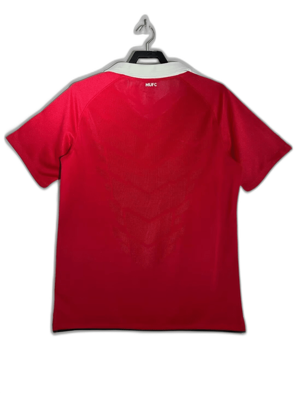 Manchester United 10/11 I Home Jersey - Retro Version - FutStore