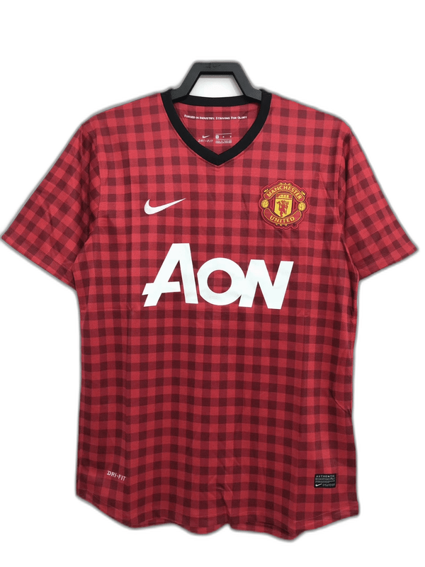 Manchester United 12/13 I Home Jersey - Retro Version - FutStore