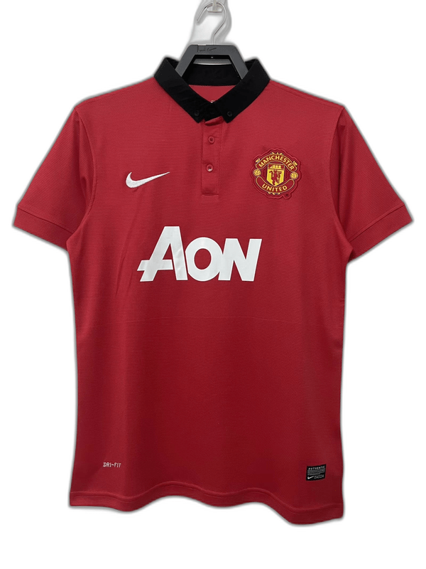 Manchester United 13/14 I Home Jersey - Retro Version - FutStore
