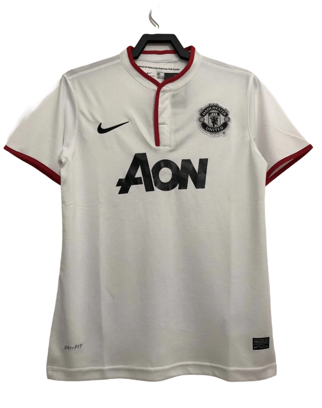 Manchester United 13/14 III Third Jersey - Retro Version - FutStore
