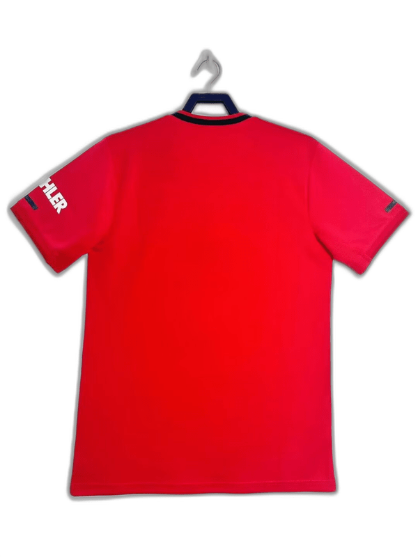 Manchester United 19/20 I Home Jersey - Retro Version - FutStore