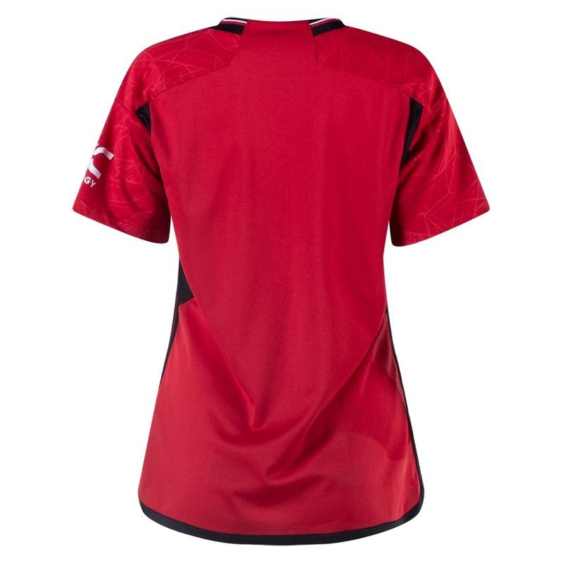 Manchester United 23/24 I Home Jersey - Women's - FutStore