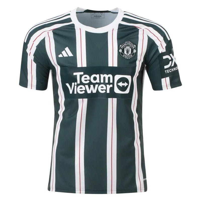 Manchester United 23/24 II Away Jersey - Fan Version - FutStore