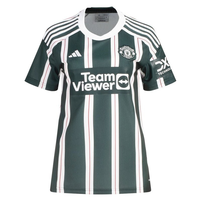 Manchester United 23/24 II Away Jersey - Women's - FutStore