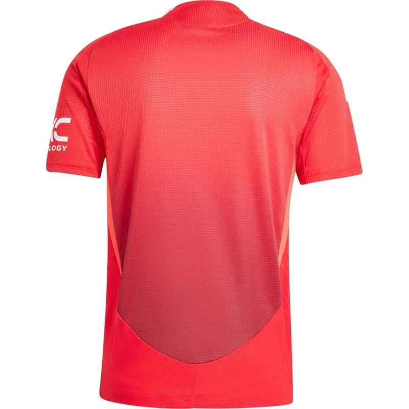 Manchester United 24/25 I Home Jersey - Player Version - Slim Fit - FutStore