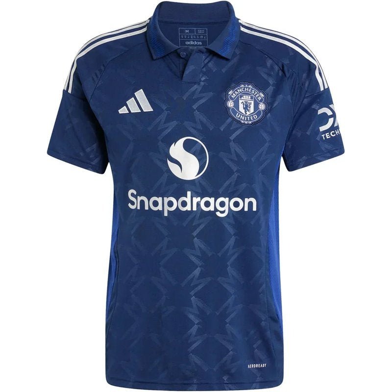 Manchester United 24/25 II Away Jersey - Fan Version - FutStore