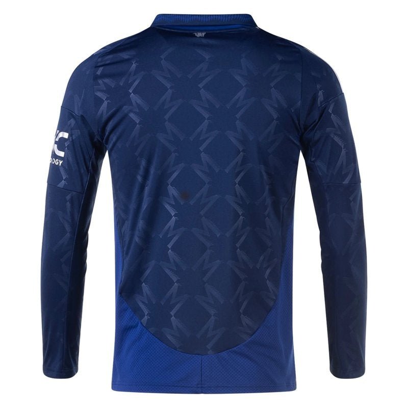 Manchester United 24/25 II Away Jersey - Long Sleeve - FutStore