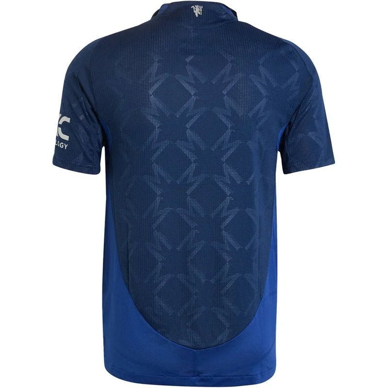 Manchester United 24/25 II Away Jersey - Player Version - Slim Fit - FutStore