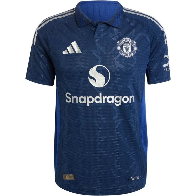 Manchester United 24/25 II Away Jersey - Player Version - Slim Fit - FutStore