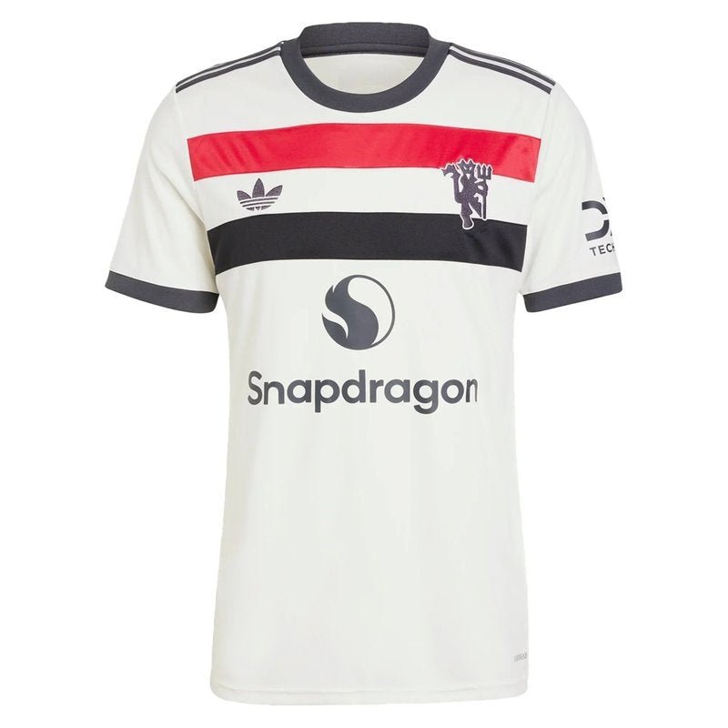 Manchester United 24/25 III Third Jersey - Fan Version - FutStore
