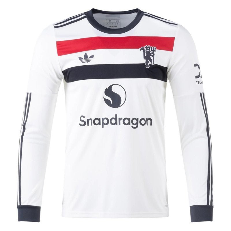Manchester United 24/25 III Third Jersey - Long Sleeve - FutStore