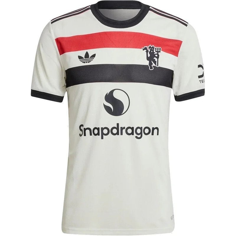 Manchester United 24/25 III Third Jersey - Player Version - Slim Fit - FutStore