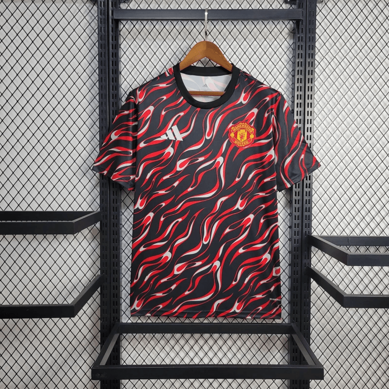 Manchester United 25/26 Training Jersey - Fan Version - FutStore