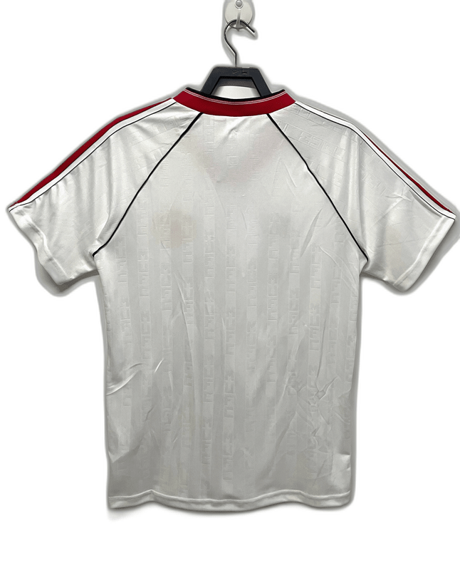 Manchester United 88/90 II Away Jersey - Retro Version - FutStore