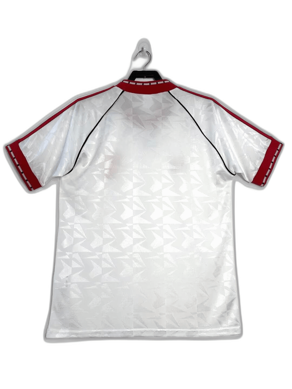 Manchester United 90/01 Special Edition Jersey - Retro Version - FutStore