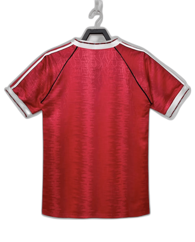 Manchester United 90/92 I Home Jersey - Retro Version - FutStore