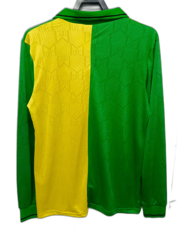 Manchester United 92/94 II Away Jersey - Long Sleeve Retro Version - FutStore