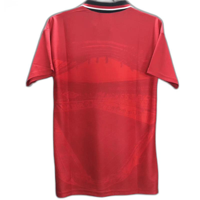 Manchester United 94/96 I Home Jersey - Retro Version - FutStore