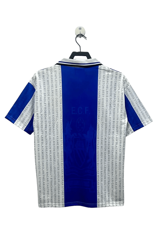 Manchester United 94/96 III Third Jersey - Retro Version - FutStore