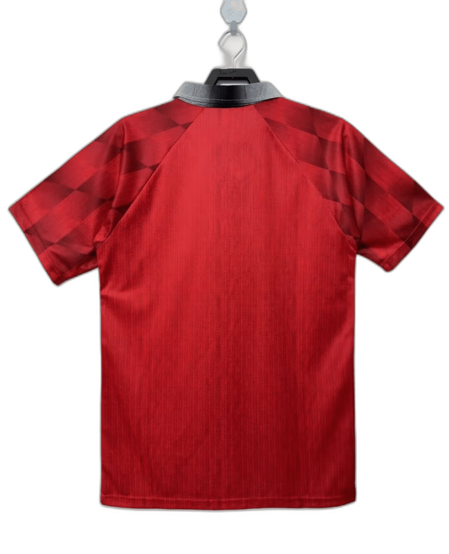 Manchester United 96/97 I Home Jersey - Retro Version - FutStore