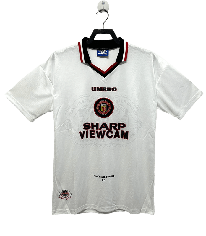 Manchester United 96/97 II Away Jersey - Retro Version - FutStore