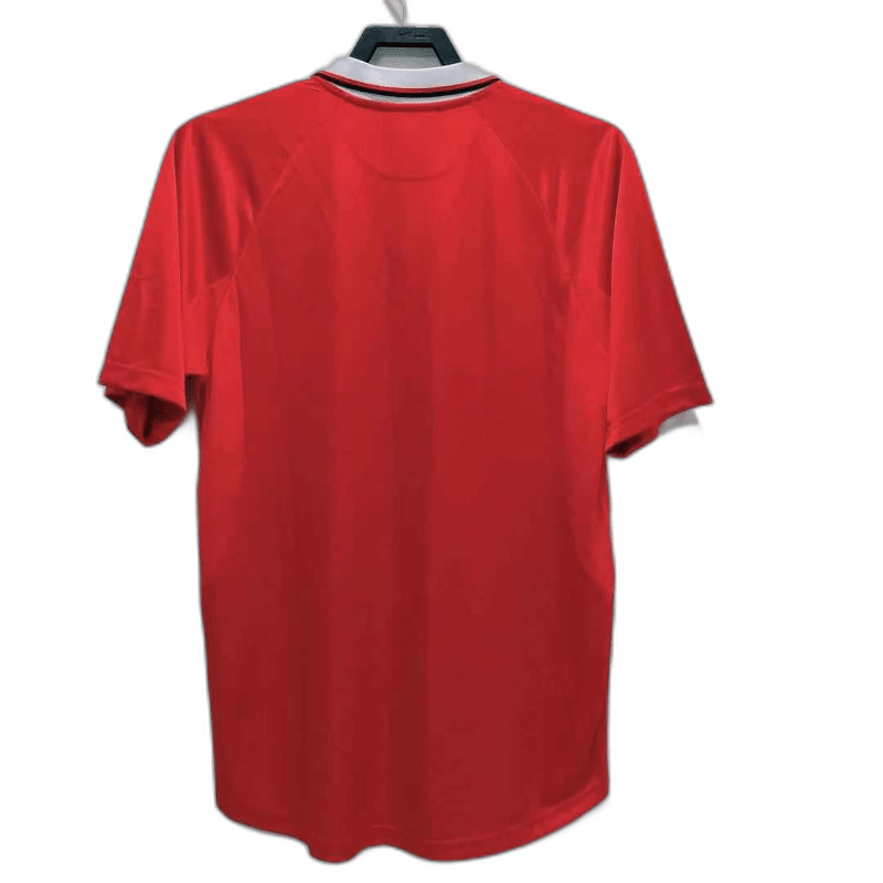 Manchester United 99/00 I Home Jersey - Retro Version - FutStore