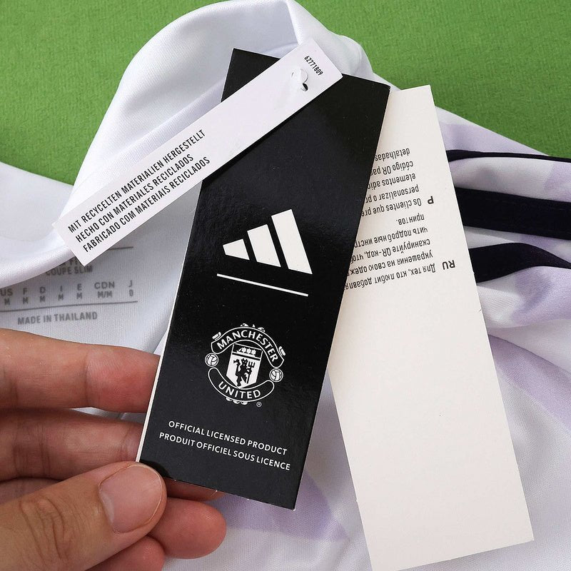 Manchester United Away Jersey 2025/26 - FutStore