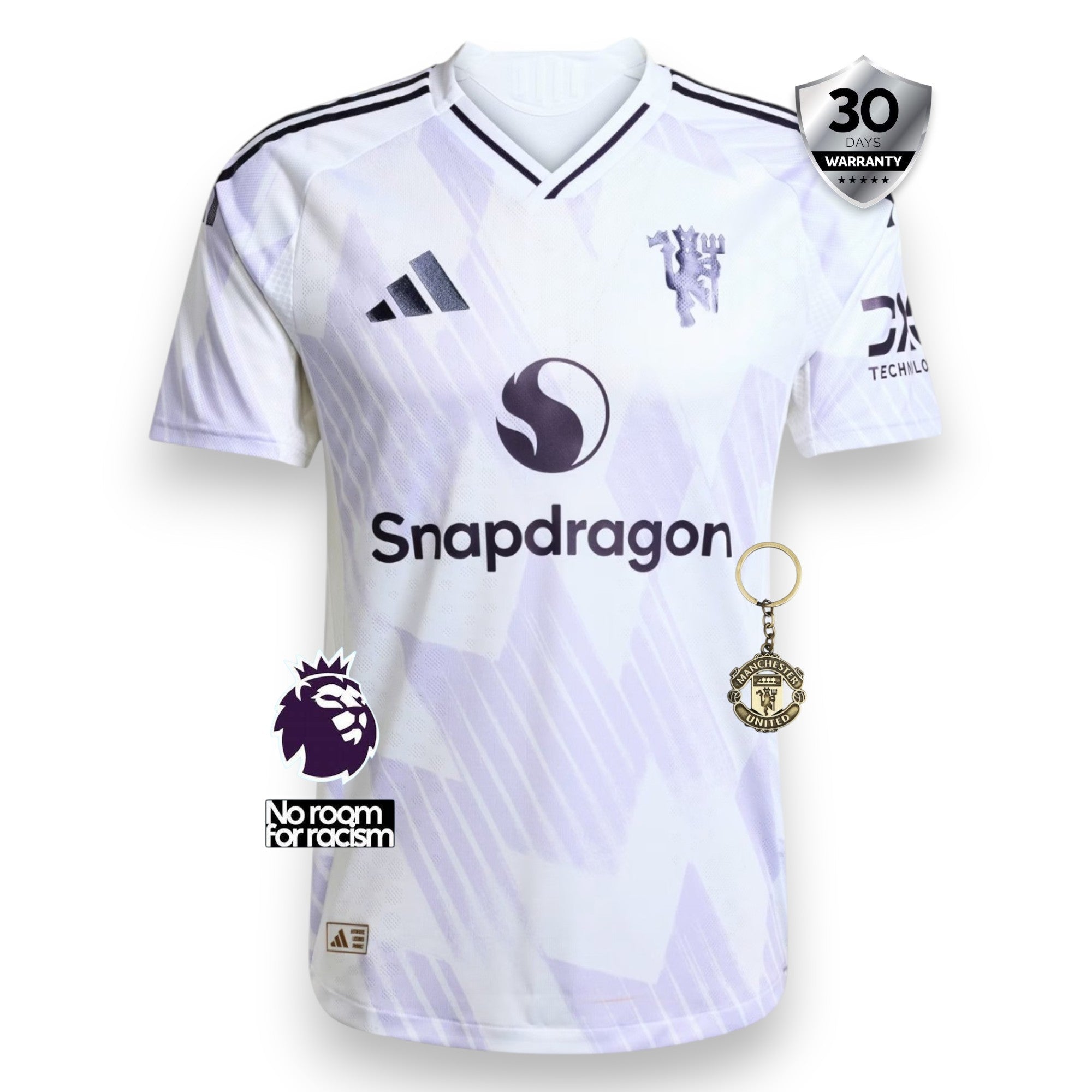 Manchester United Away Jersey 2025/26 - FutStore