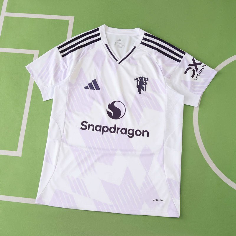 Manchester United Away Jersey 2025/26 - FutStore