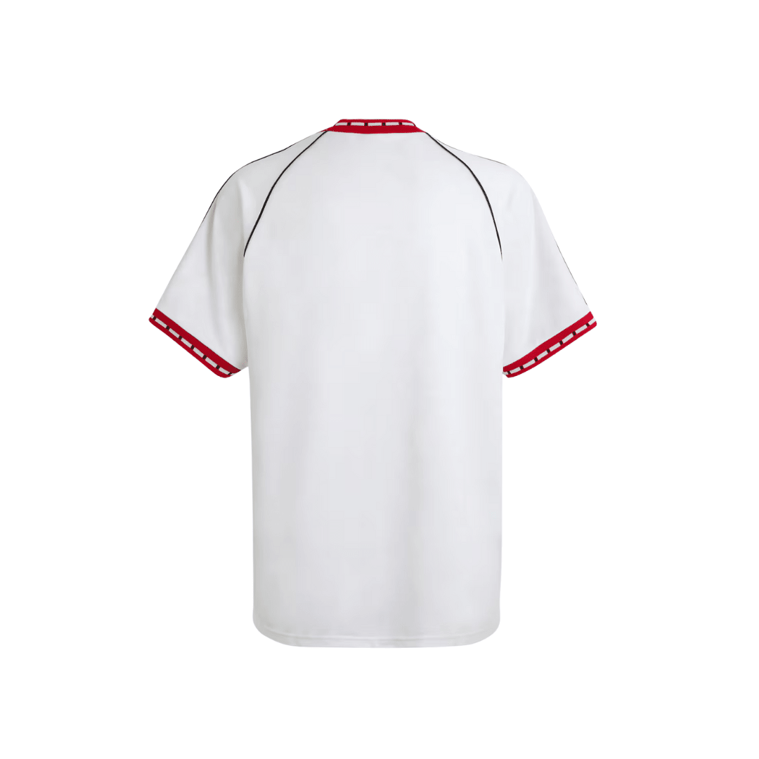 Manchester United Bring Back 1991 Away Jersey White - FutStore