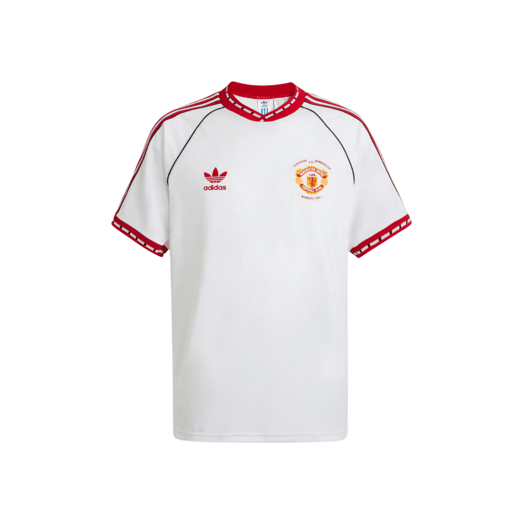 Manchester United Bring Back 1991 Away Jersey White - FutStore