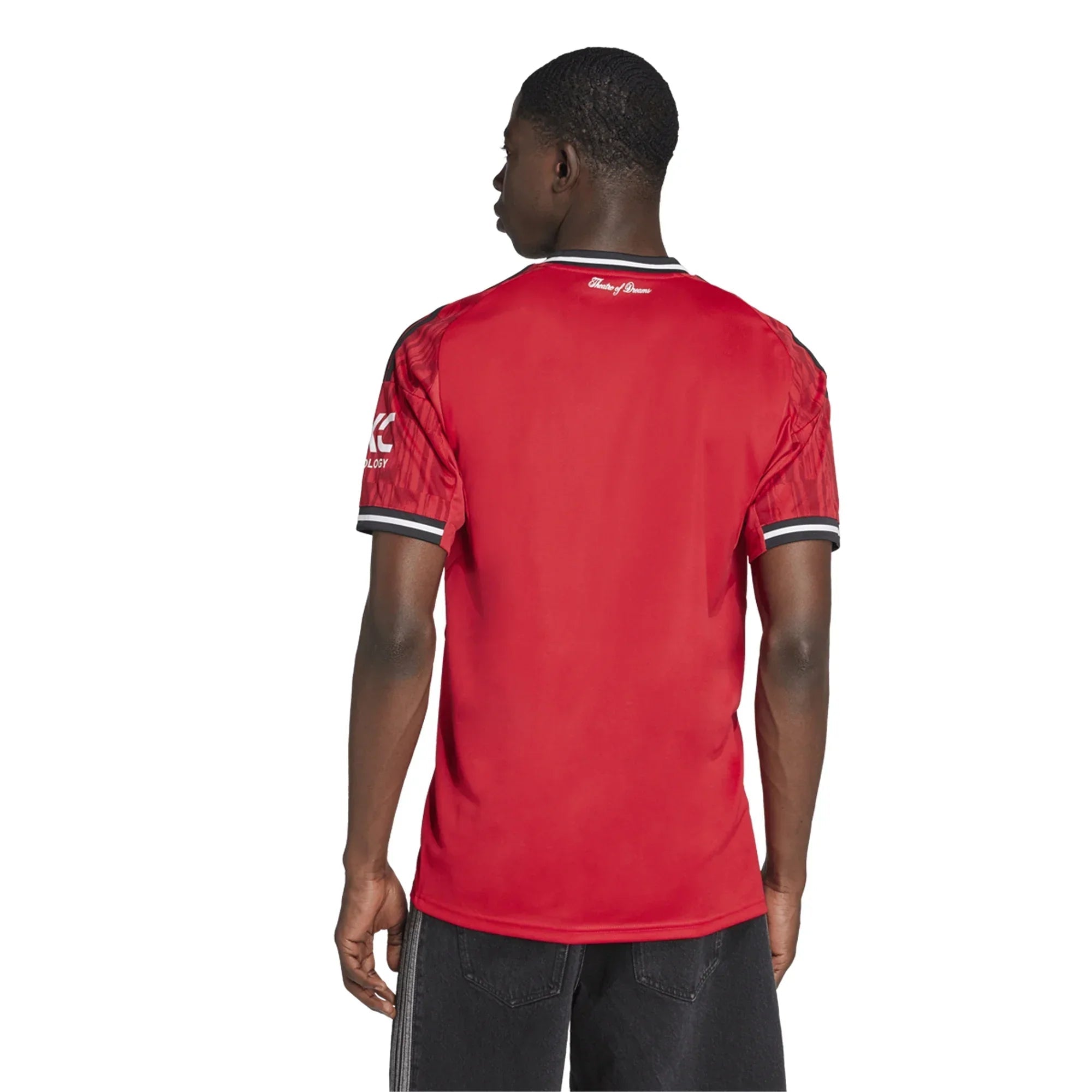 Manchester United Home Fan Jersey 2025/26 - FutStore