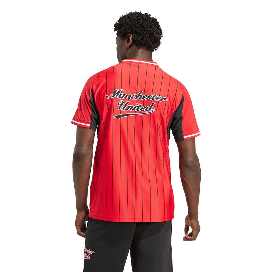 Manchester United Home Jersey 2025/26 - US Pack - FutStore
