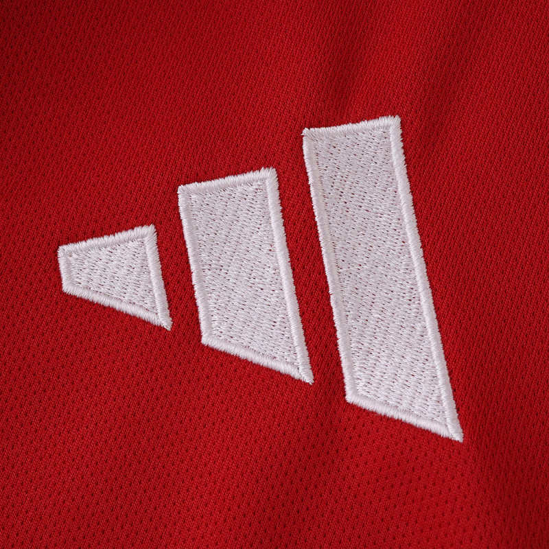 Manchester United Home Jersey 2025/26 - FutStore
