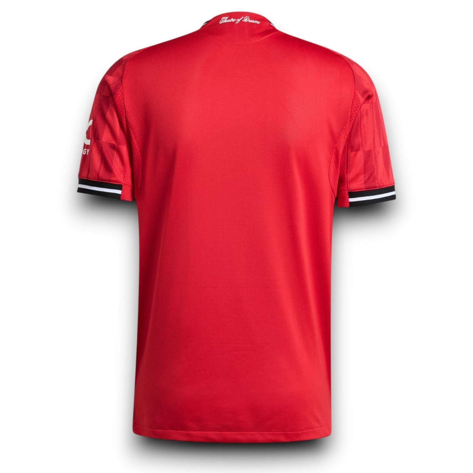 Manchester United Home Jersey 2025/26 - FutStore