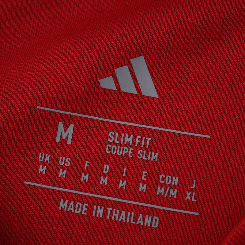 Manchester United Home Jersey 2025/26 - FutStore