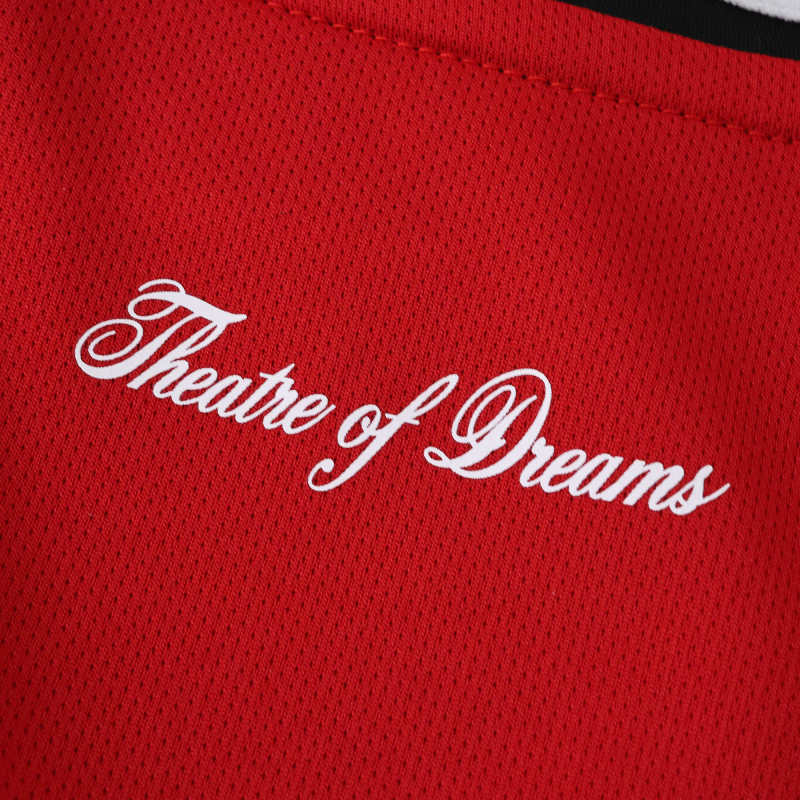 Manchester United Home Jersey 2025/26 - FutStore