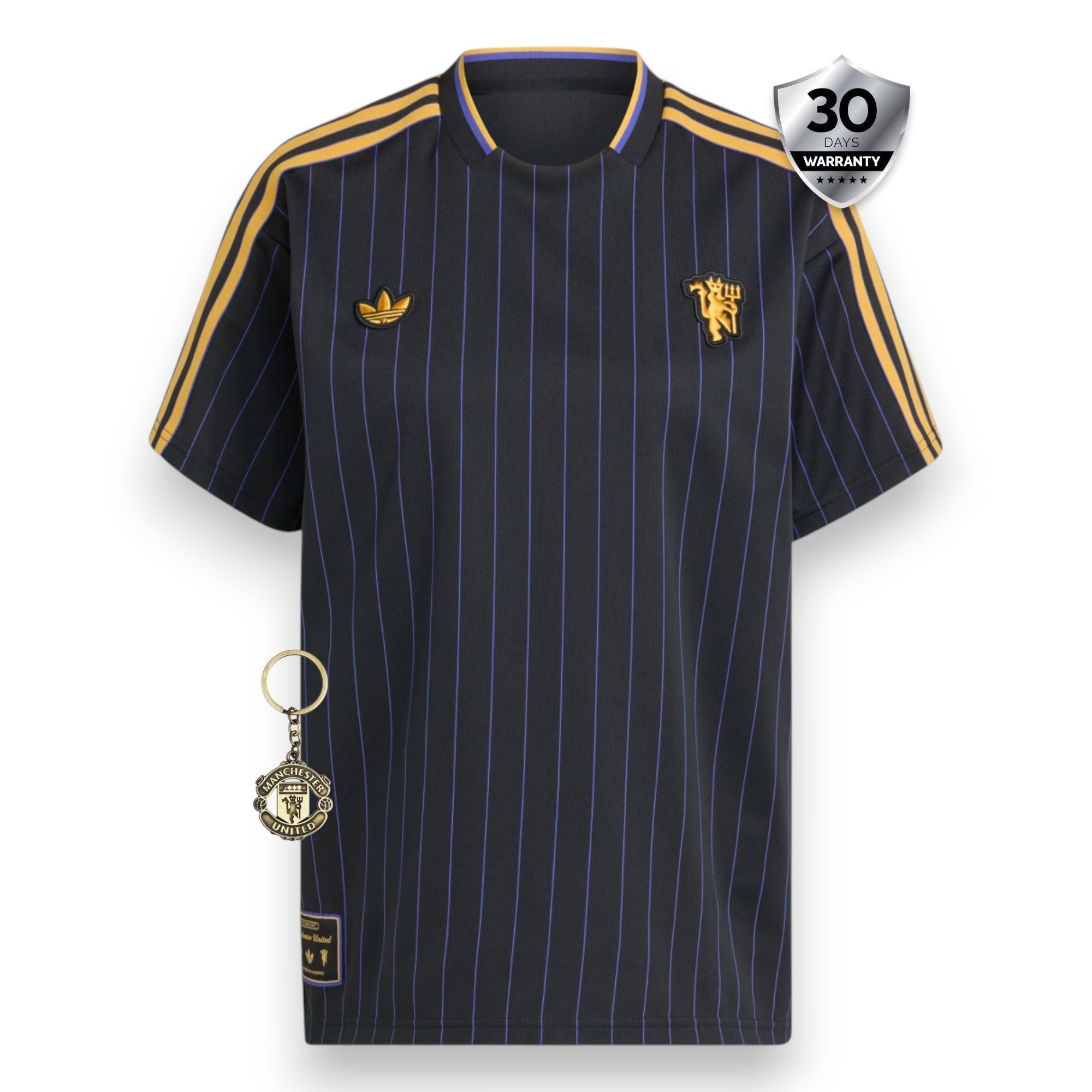 Manchester United Terrace Icons Jersey 2025 - FutStore